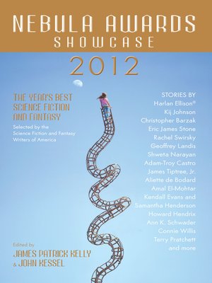 cover image of Nebula Awards Showcase 2012